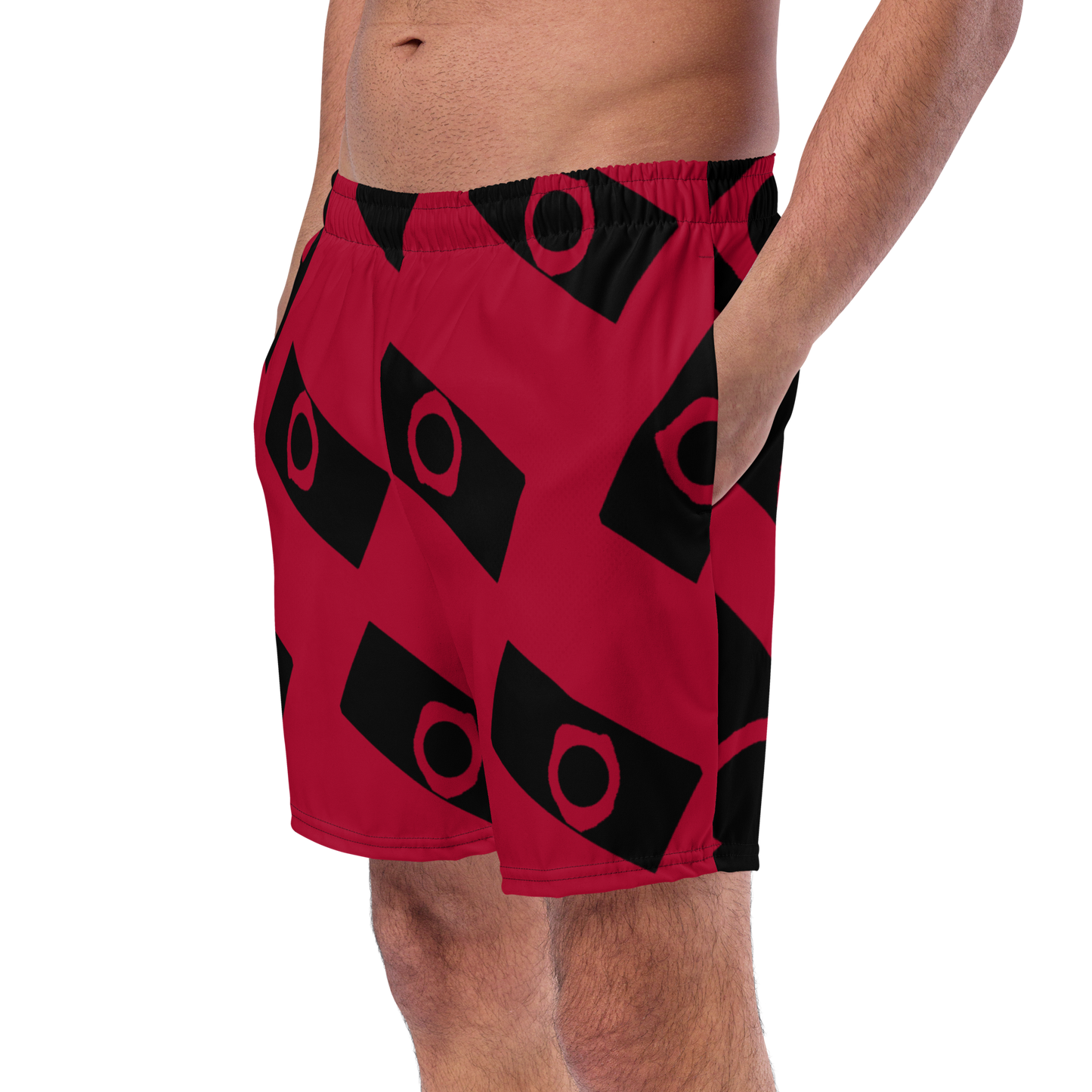 Men's swim trunks