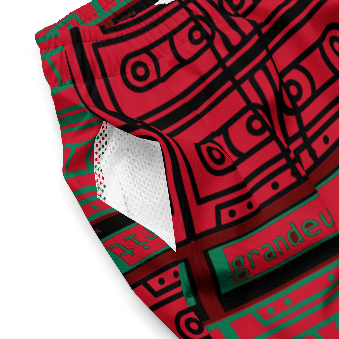 Men's swim trunks
