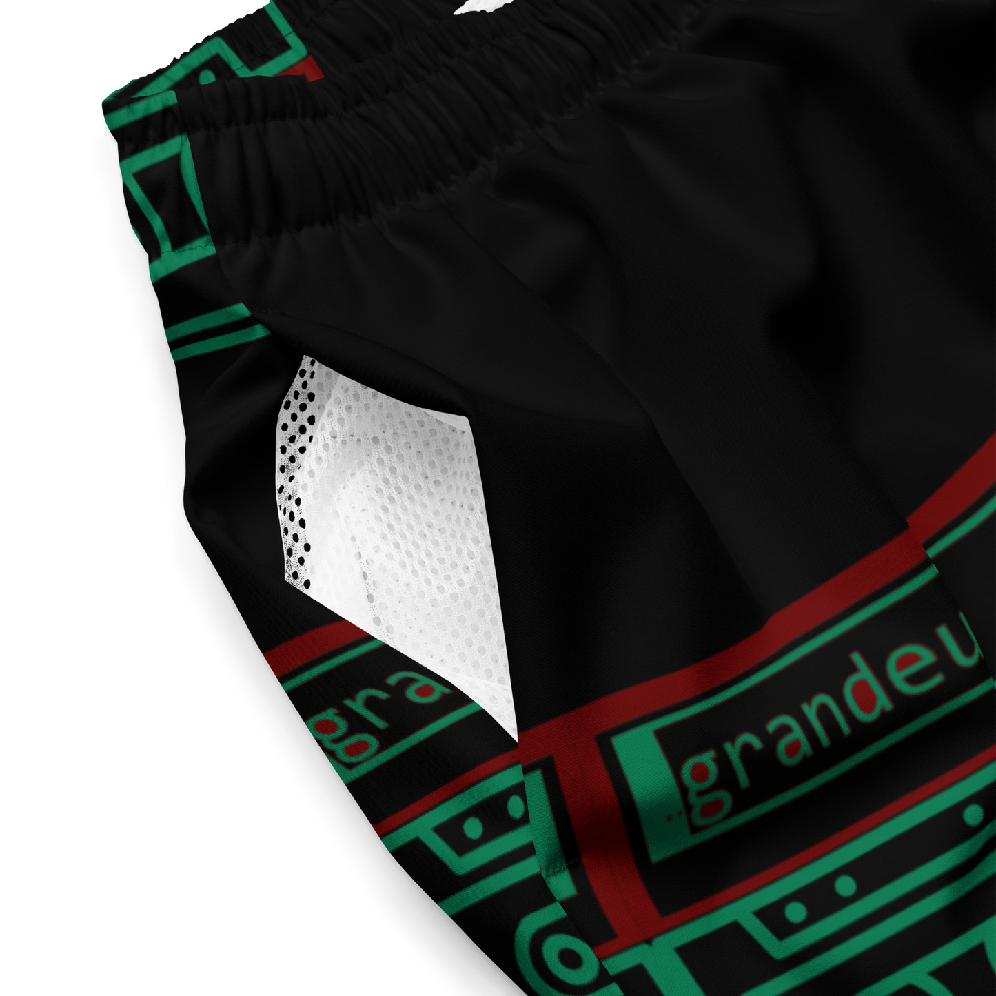 Men's swim trunks