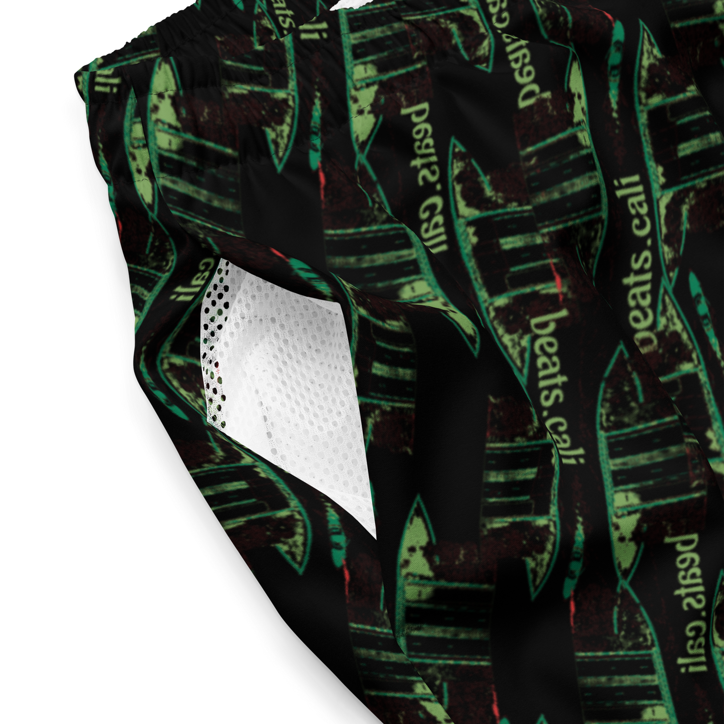 Men's swim trunks