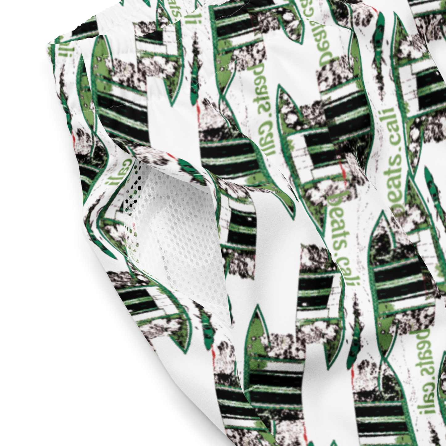 Men's swim trunks