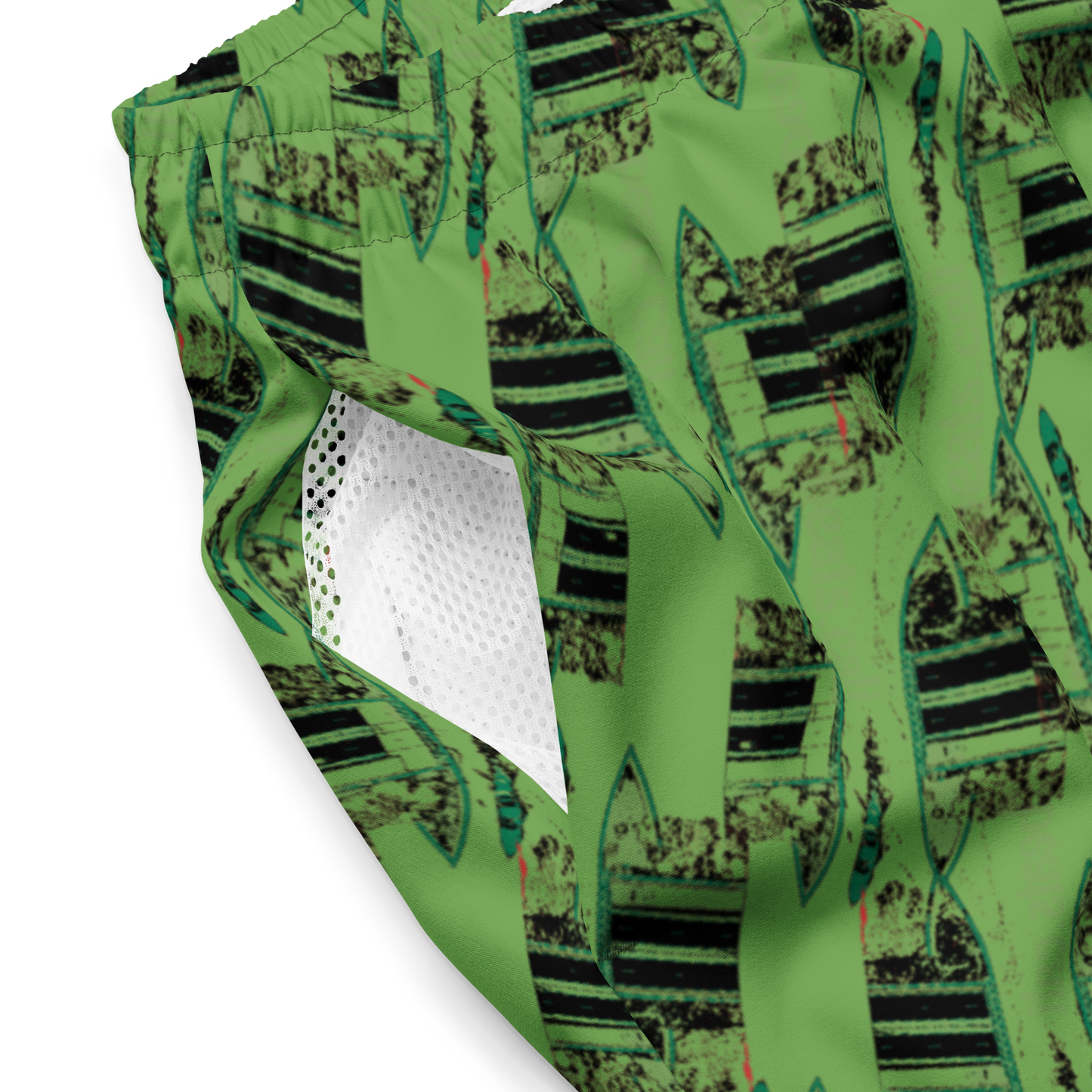 Men's swim trunks