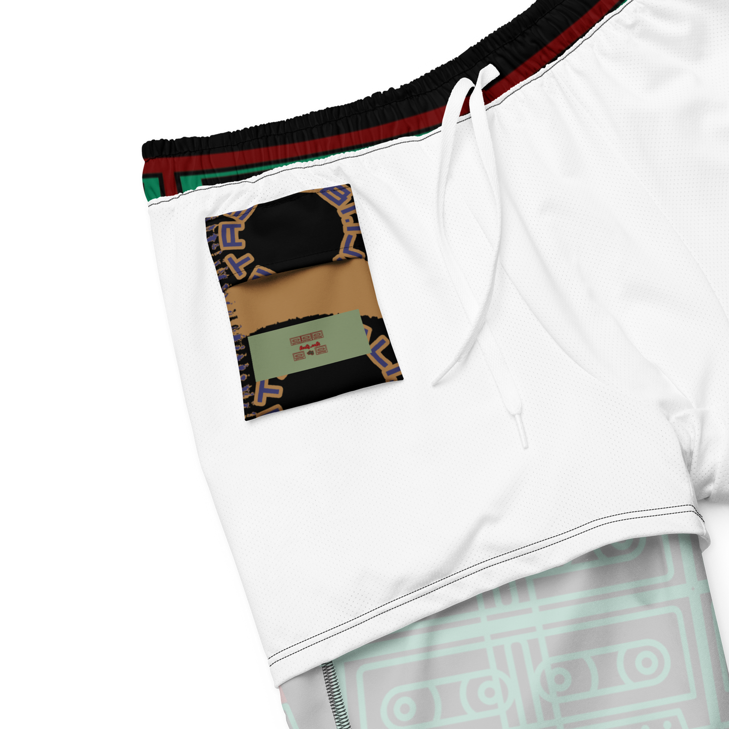 Men's swim trunks