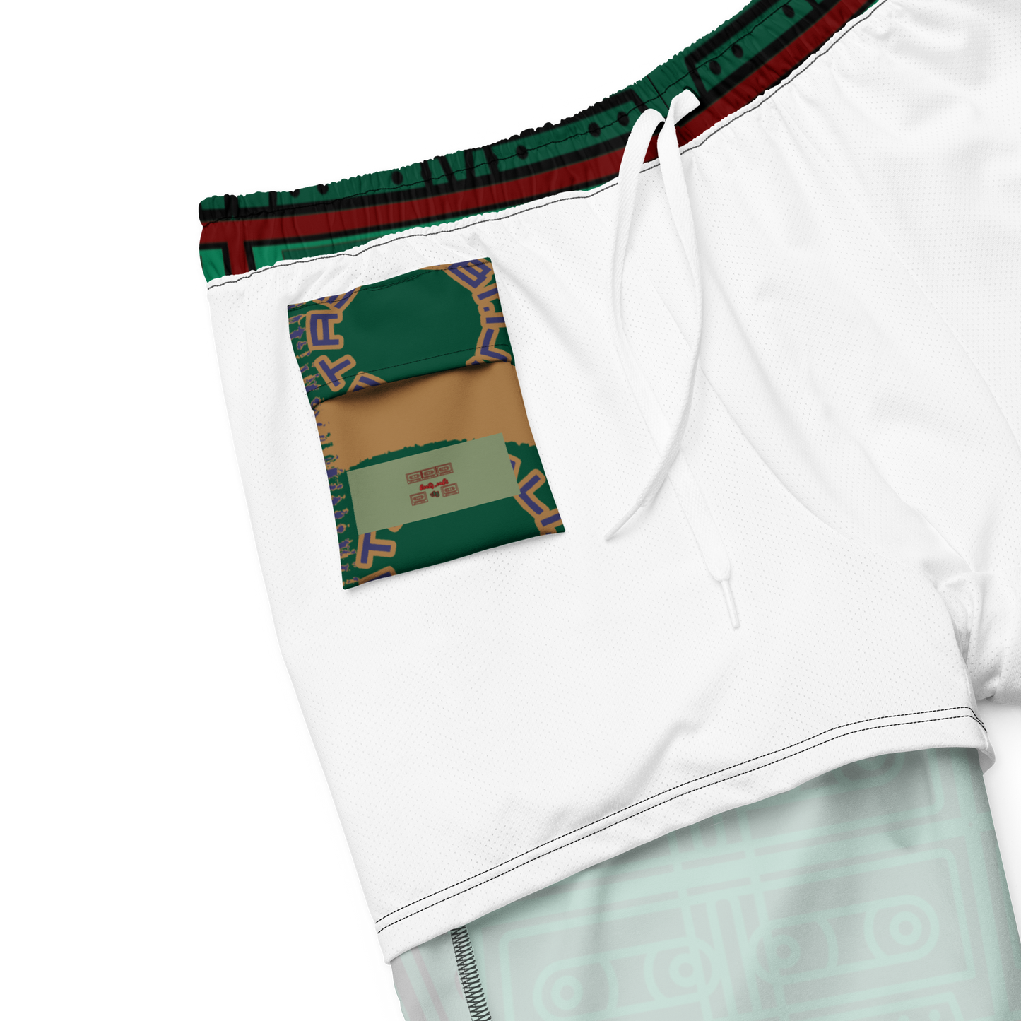 Men's swim trunks