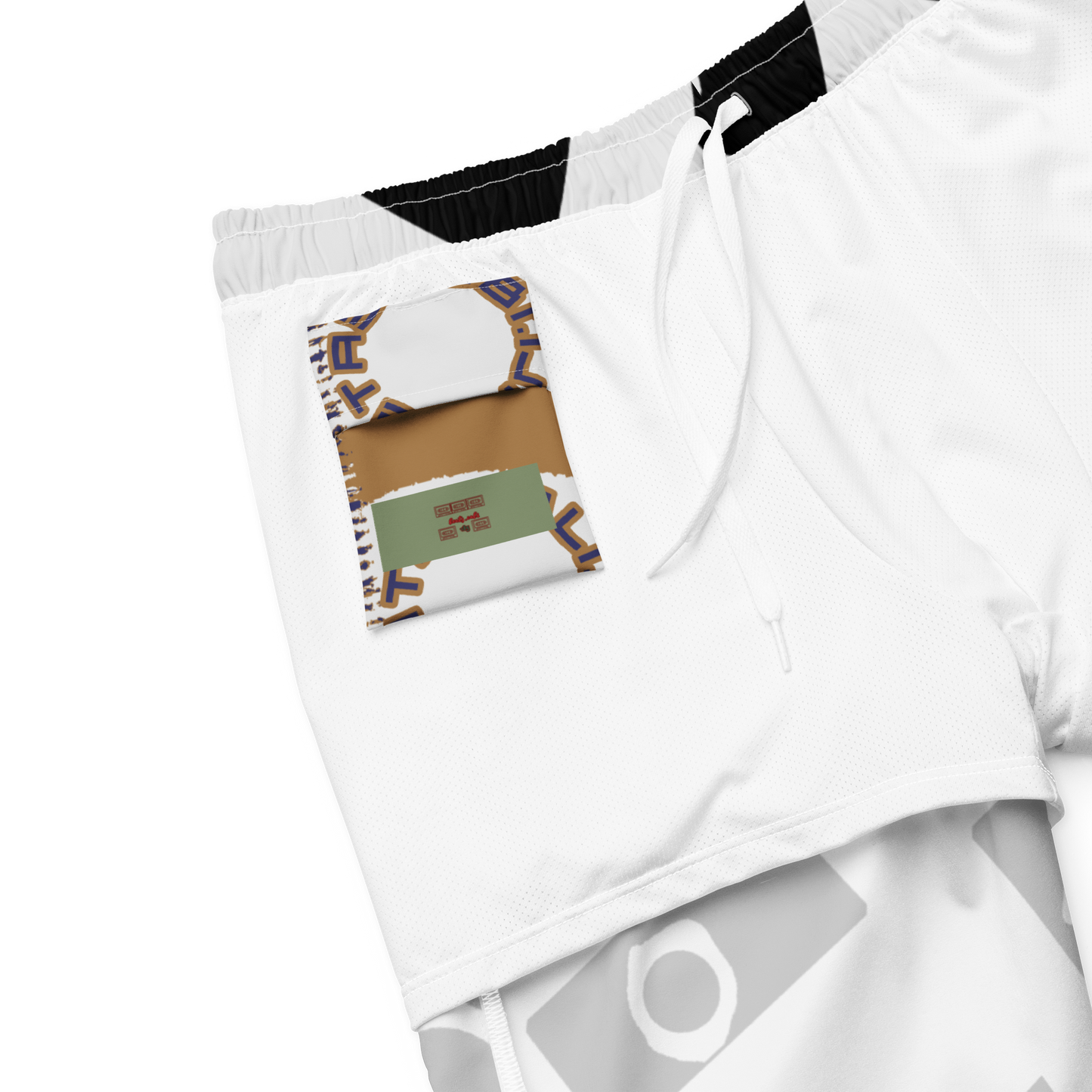 Men's swim trunks