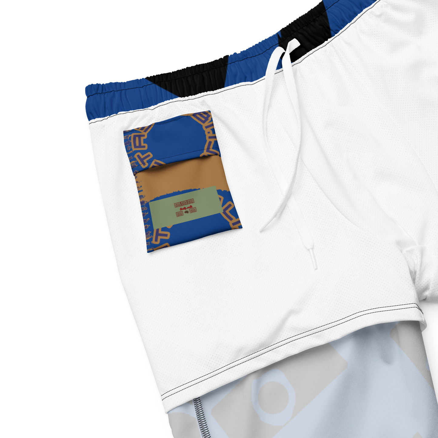 Men's swim trunks