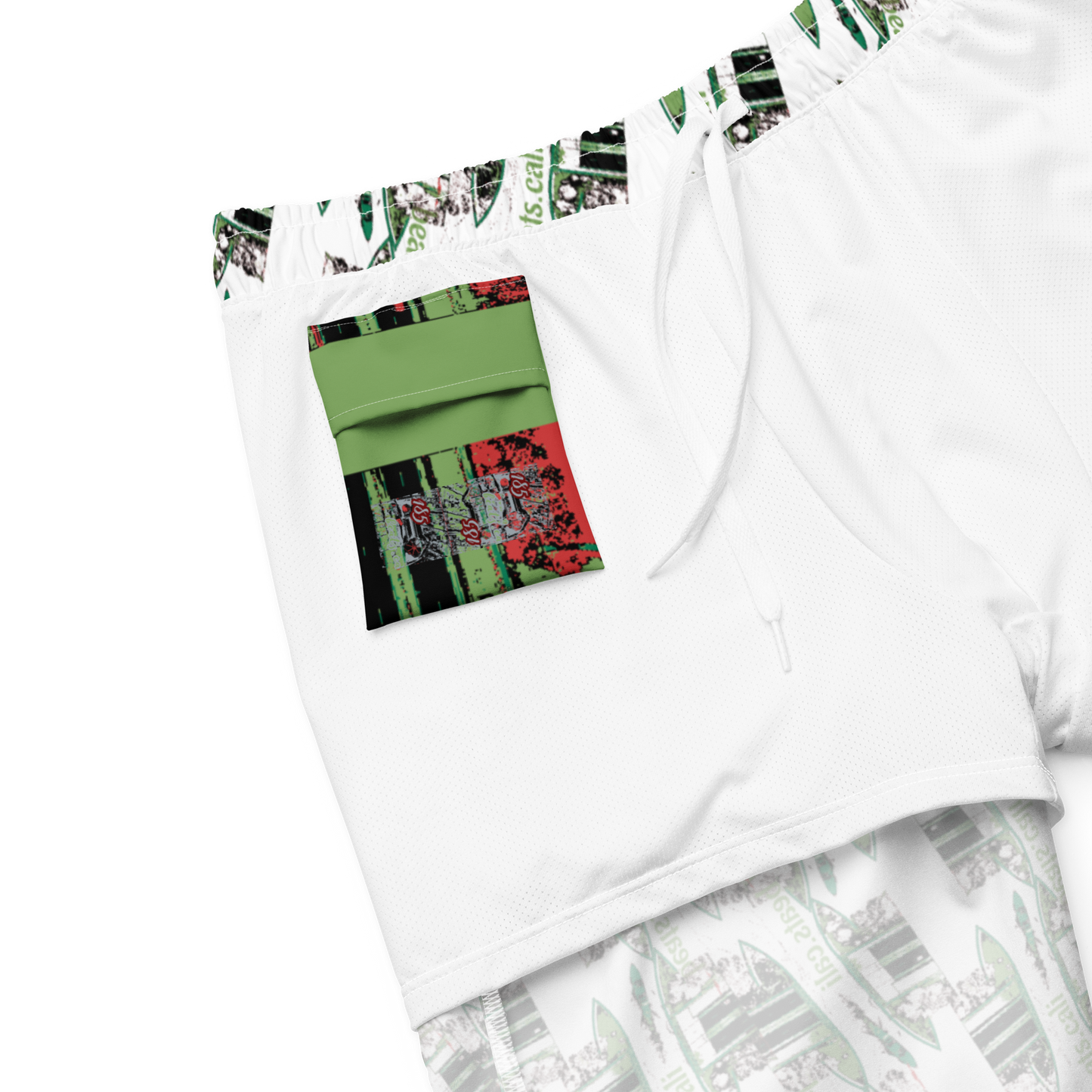 Men's swim trunks