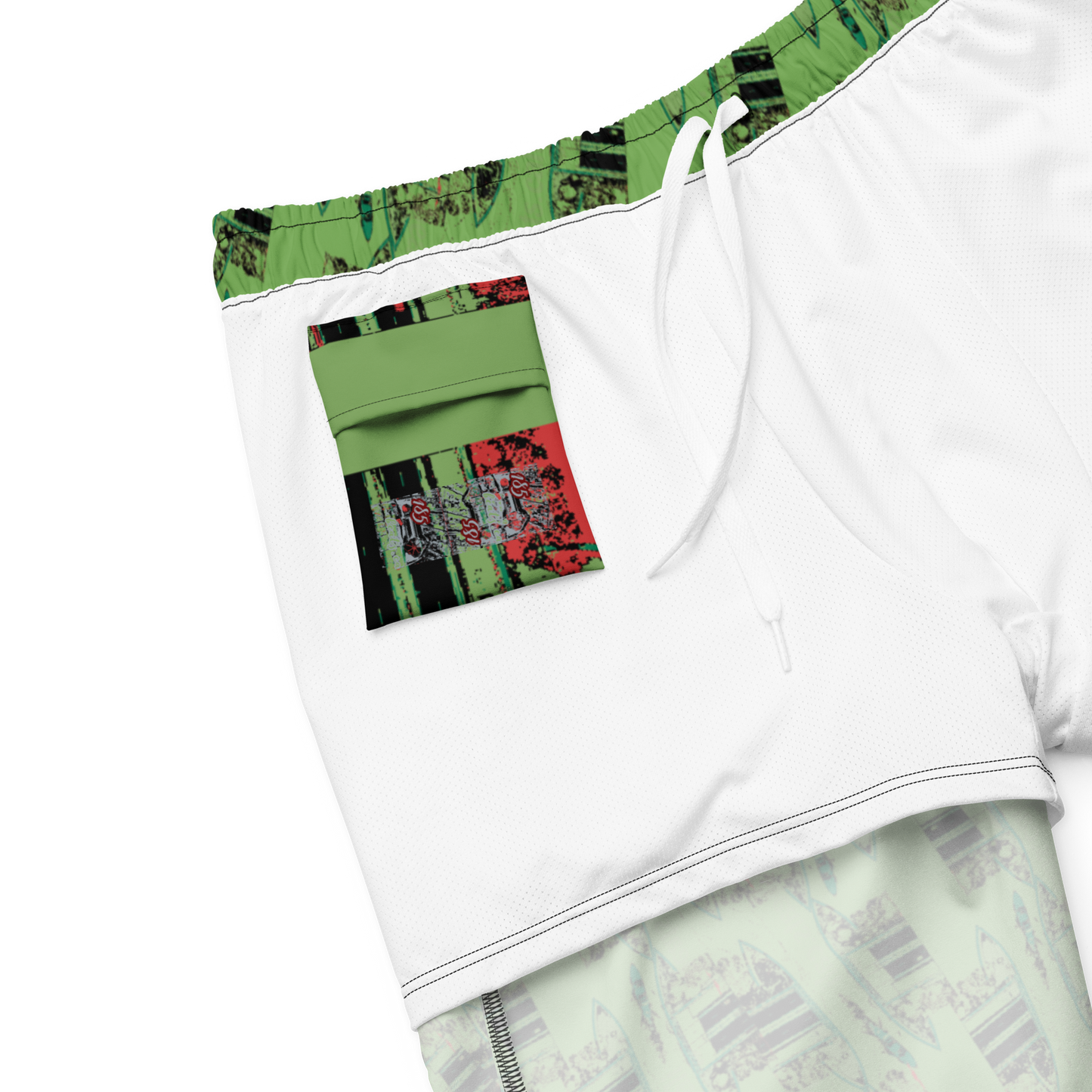 Men's swim trunks