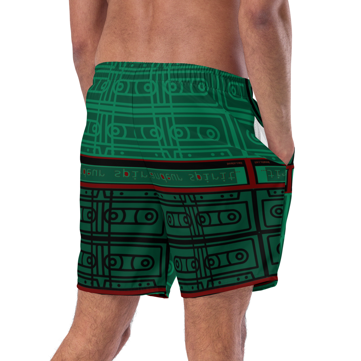 Men's swim trunks