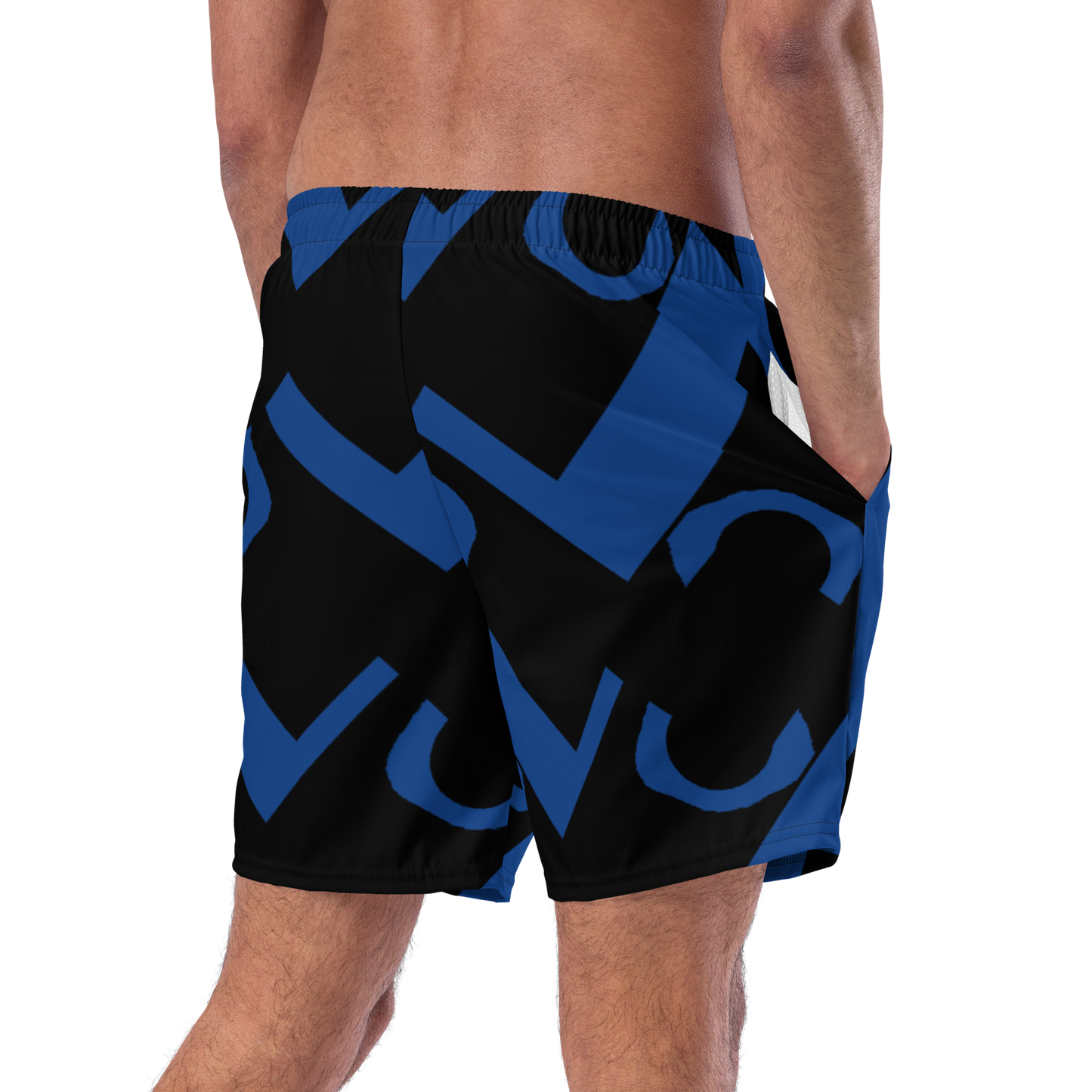 Men's swim trunks