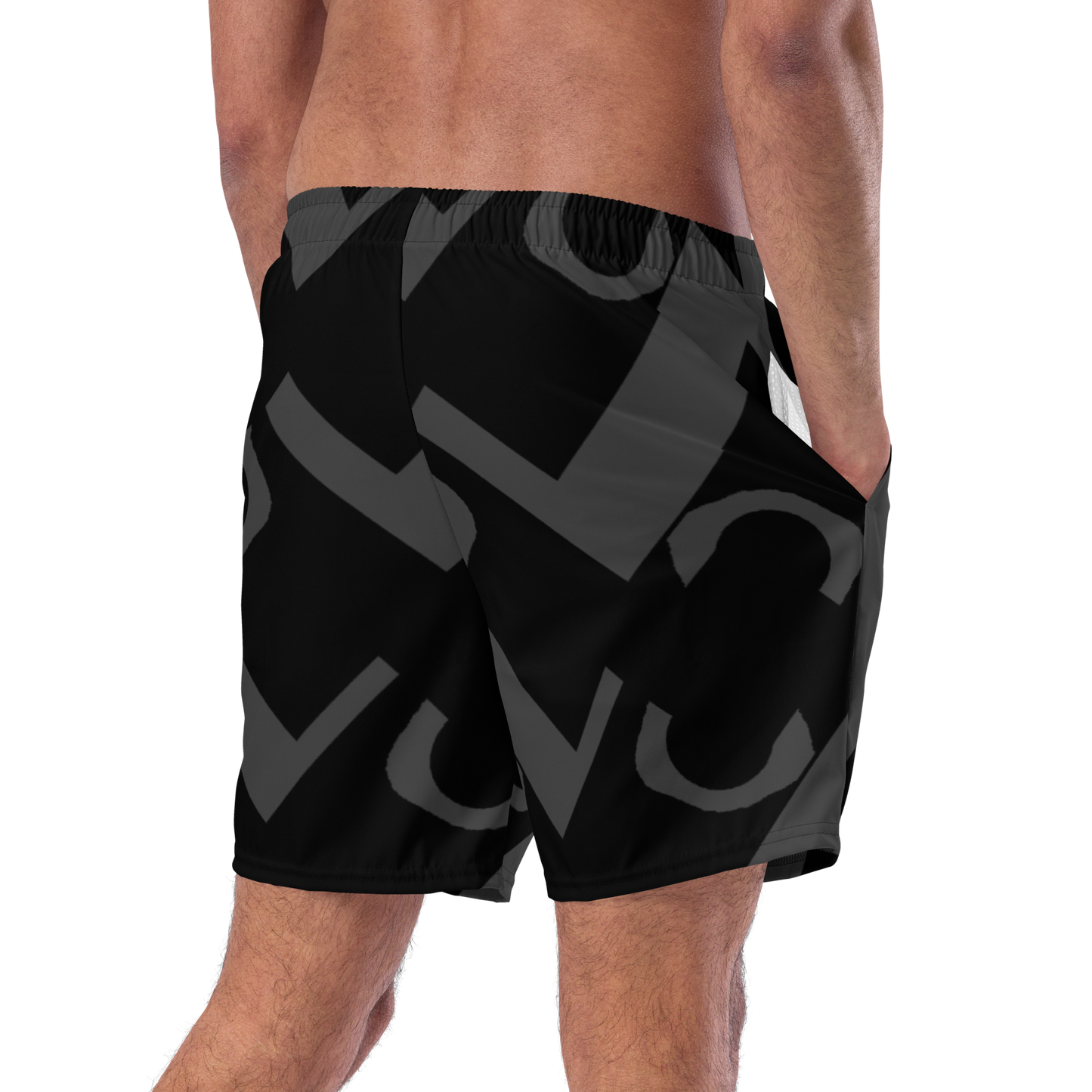 Men's swim trunks