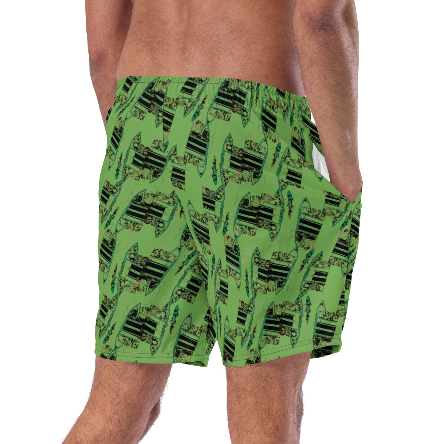 Men's swim trunks