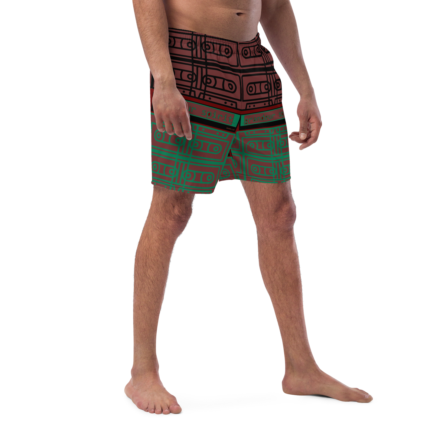 Men's swim trunks