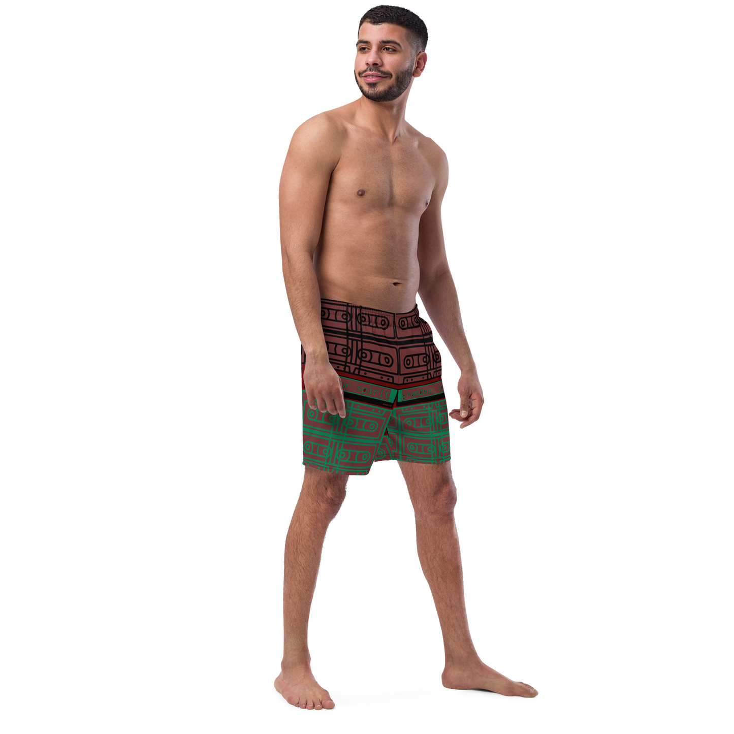 Men's swim trunks