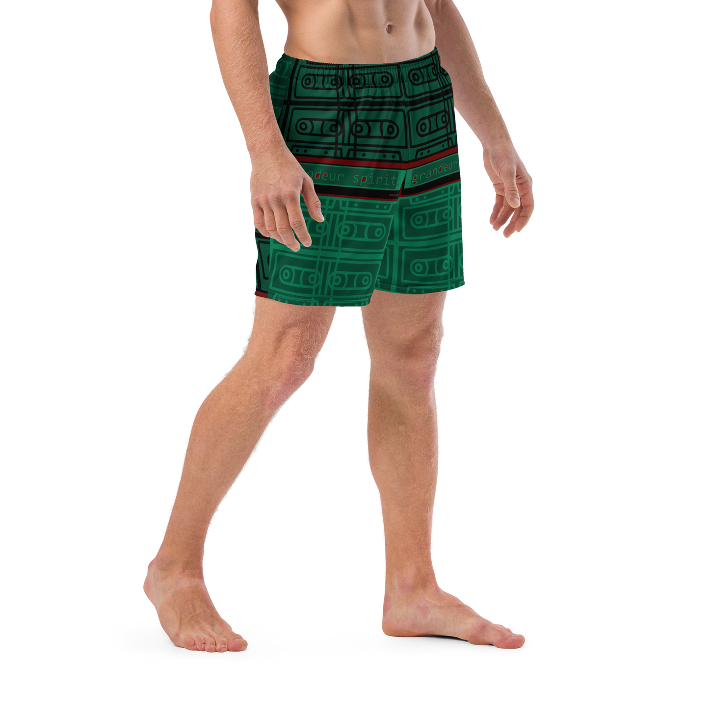 Men's swim trunks