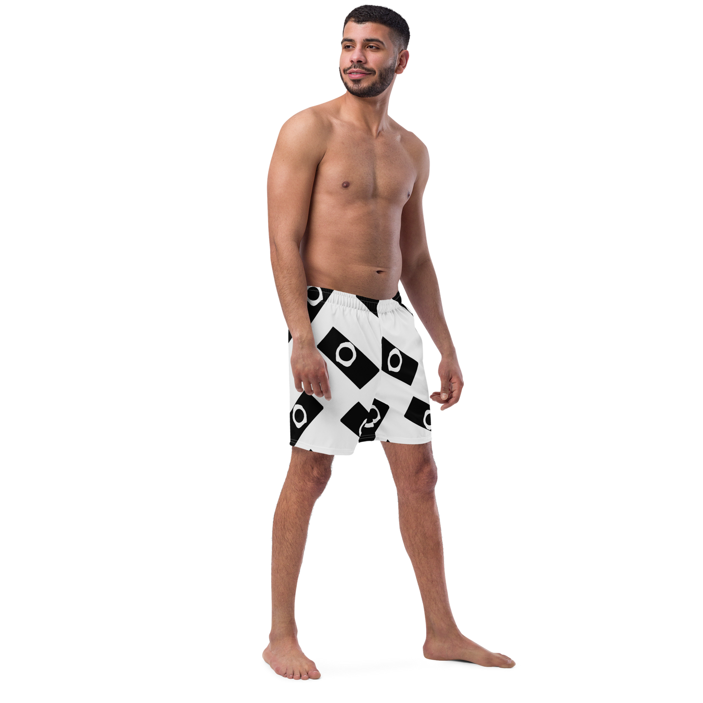Men's swim trunks