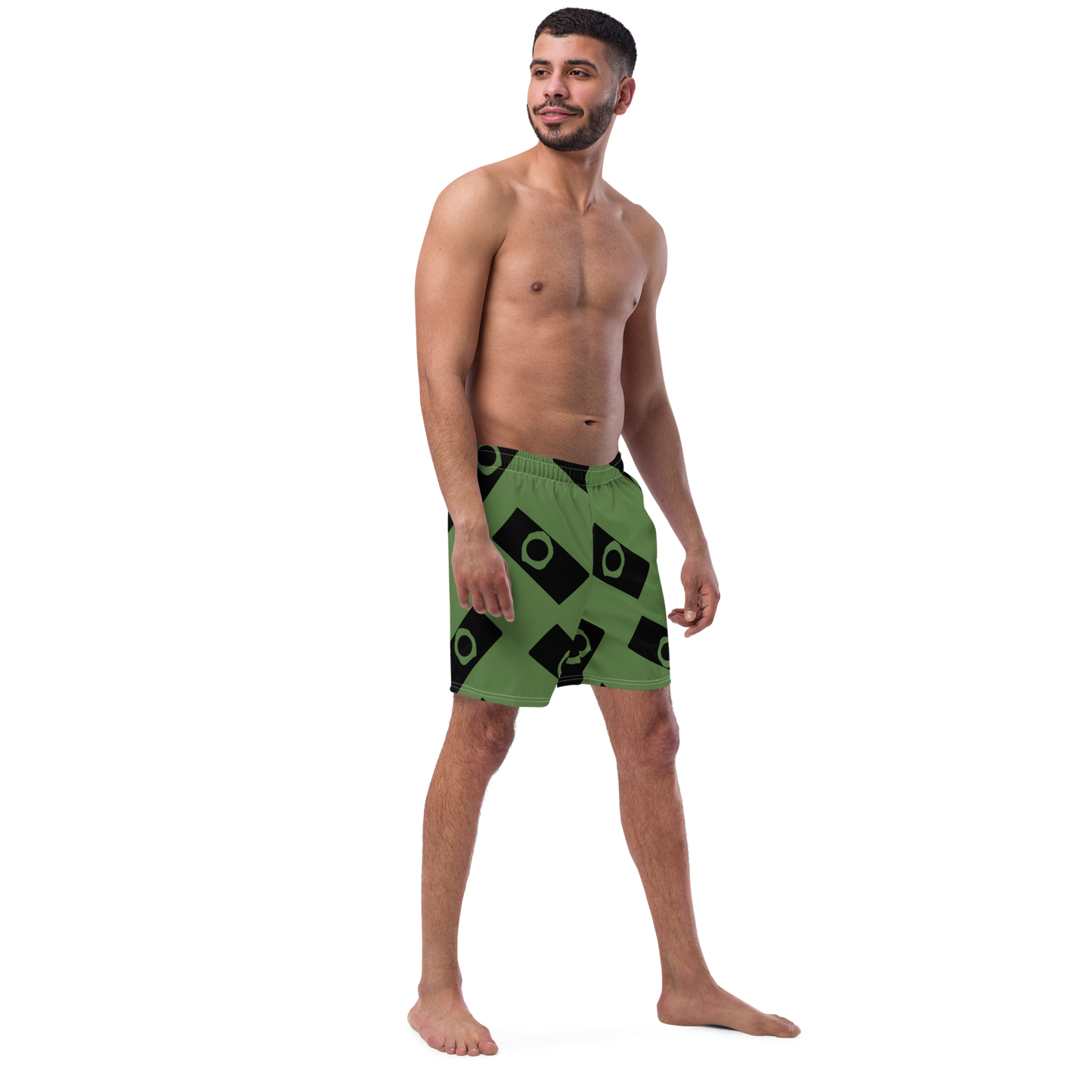 Men's swim trunks
