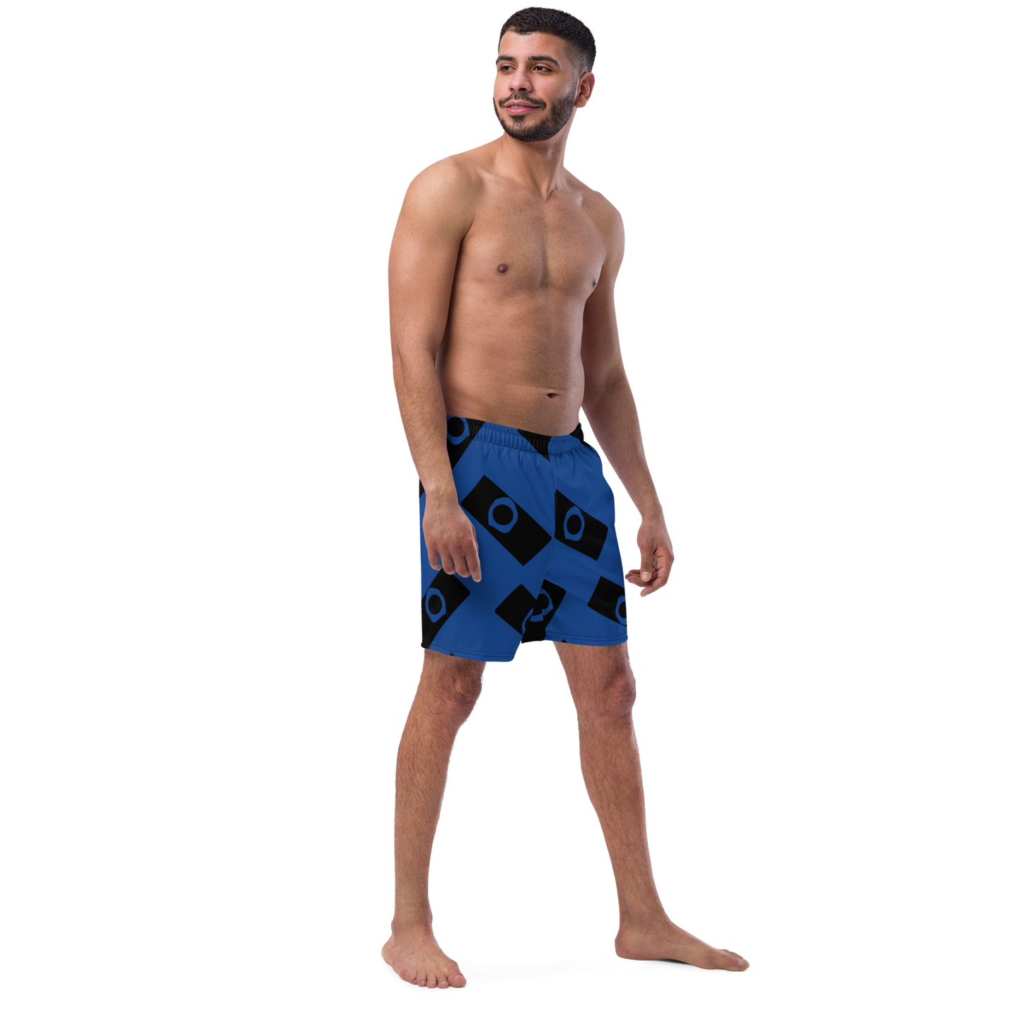 Men's swim trunks