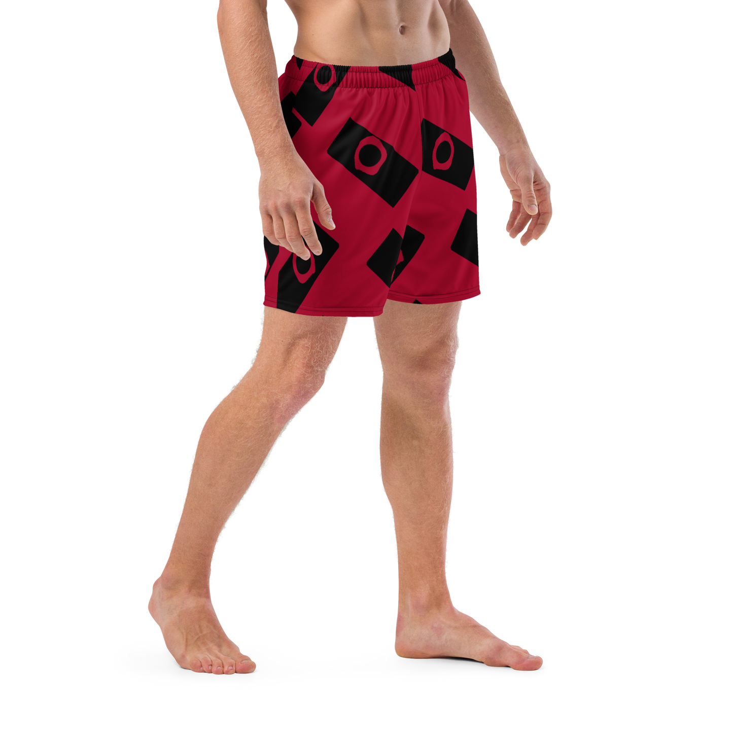 Men's swim trunks