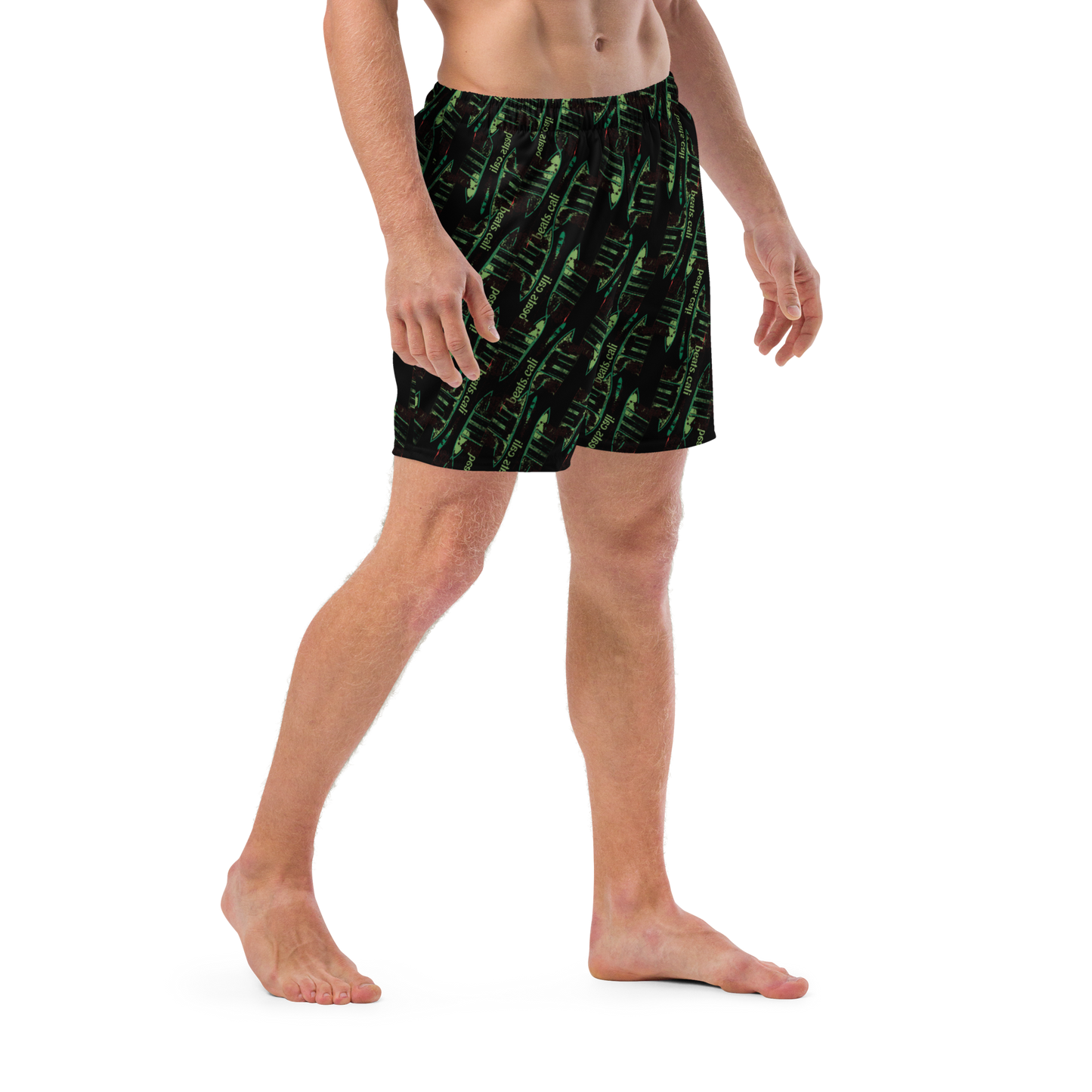 Men's swim trunks