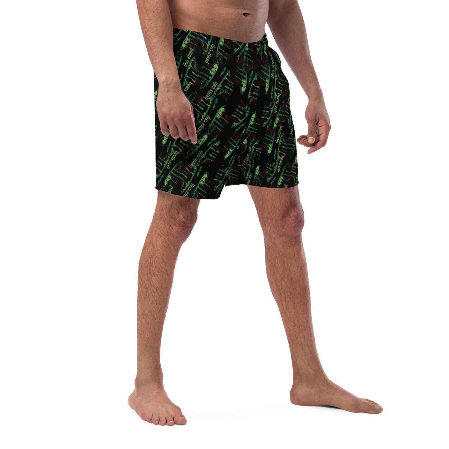 Men's swim trunks