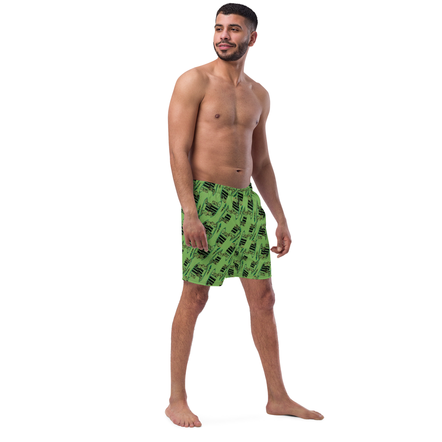Men's swim trunks