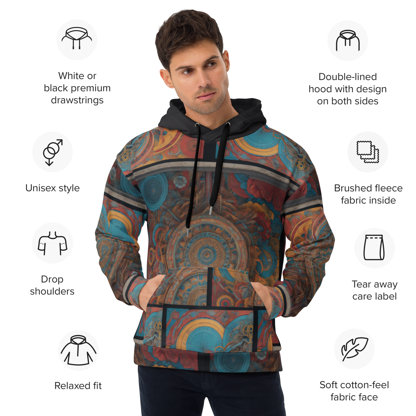 Unisex Hoodie