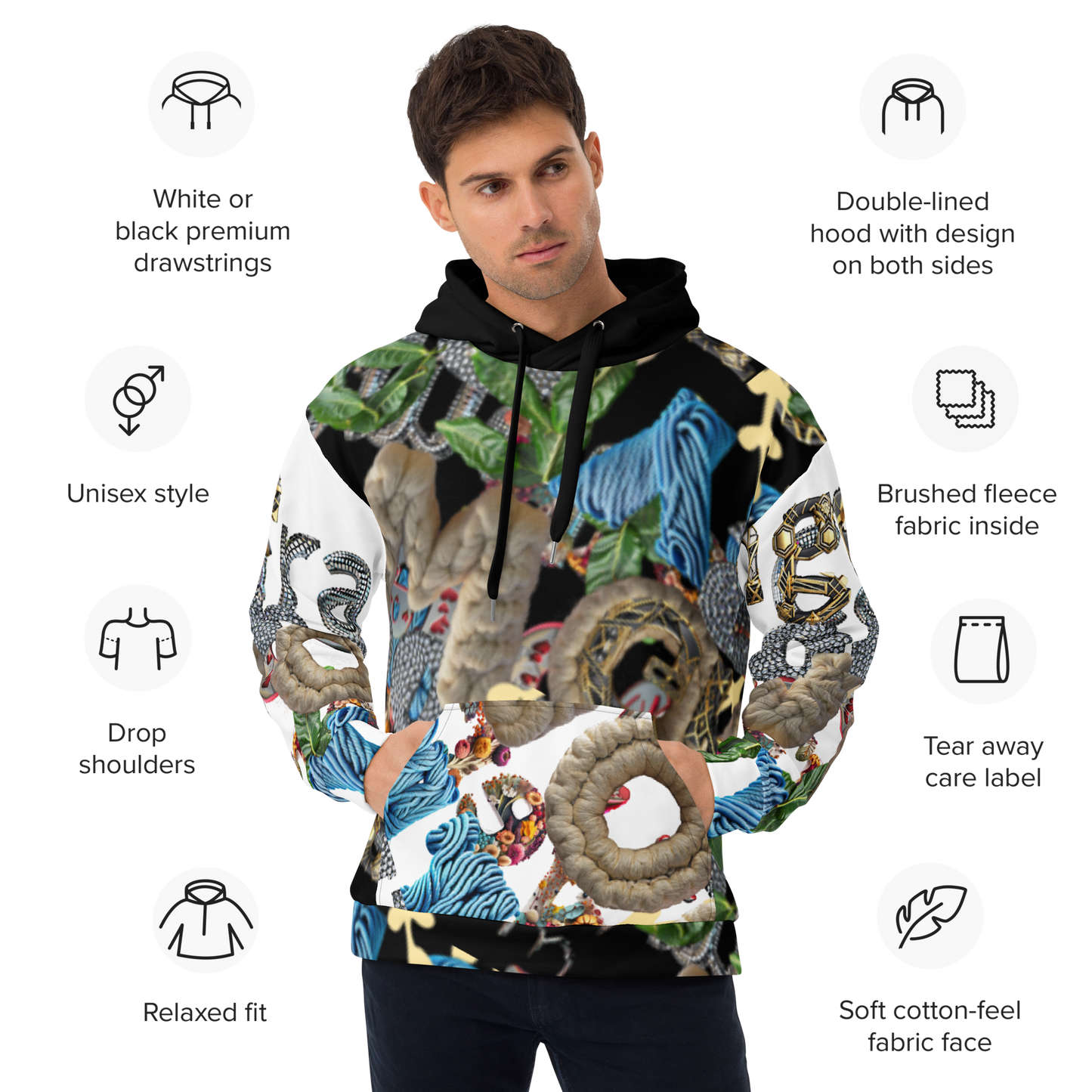 Unisex Hoodie