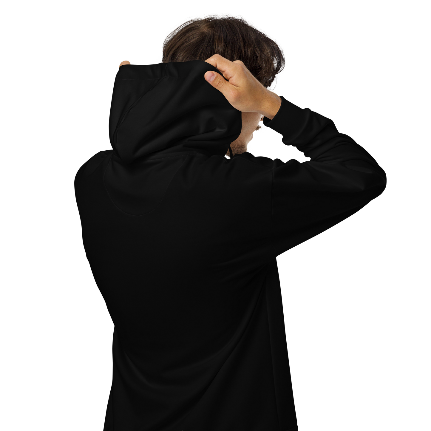 zip hoodie