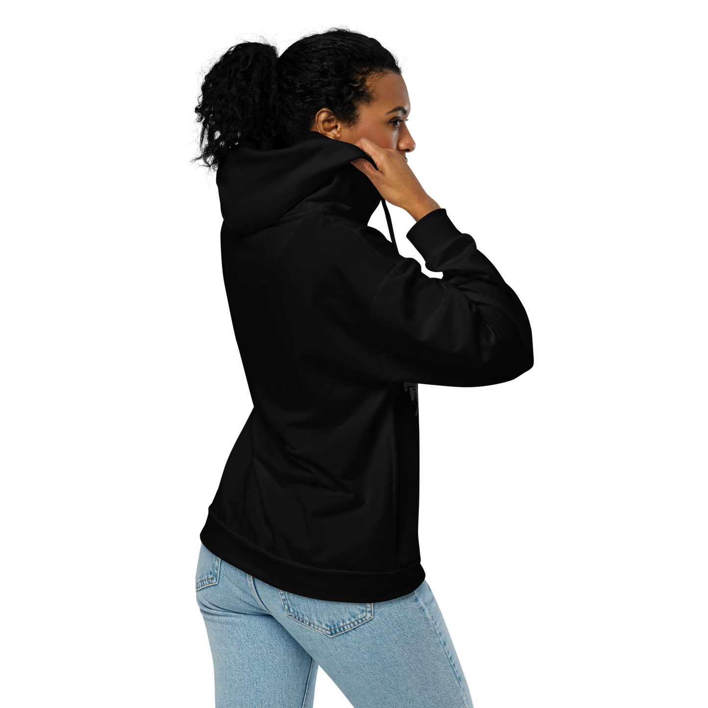 zip hoodie