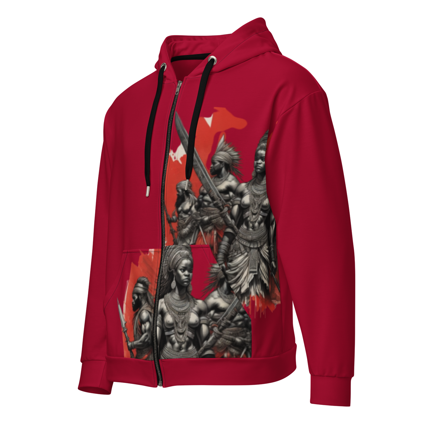 zip hoodie
