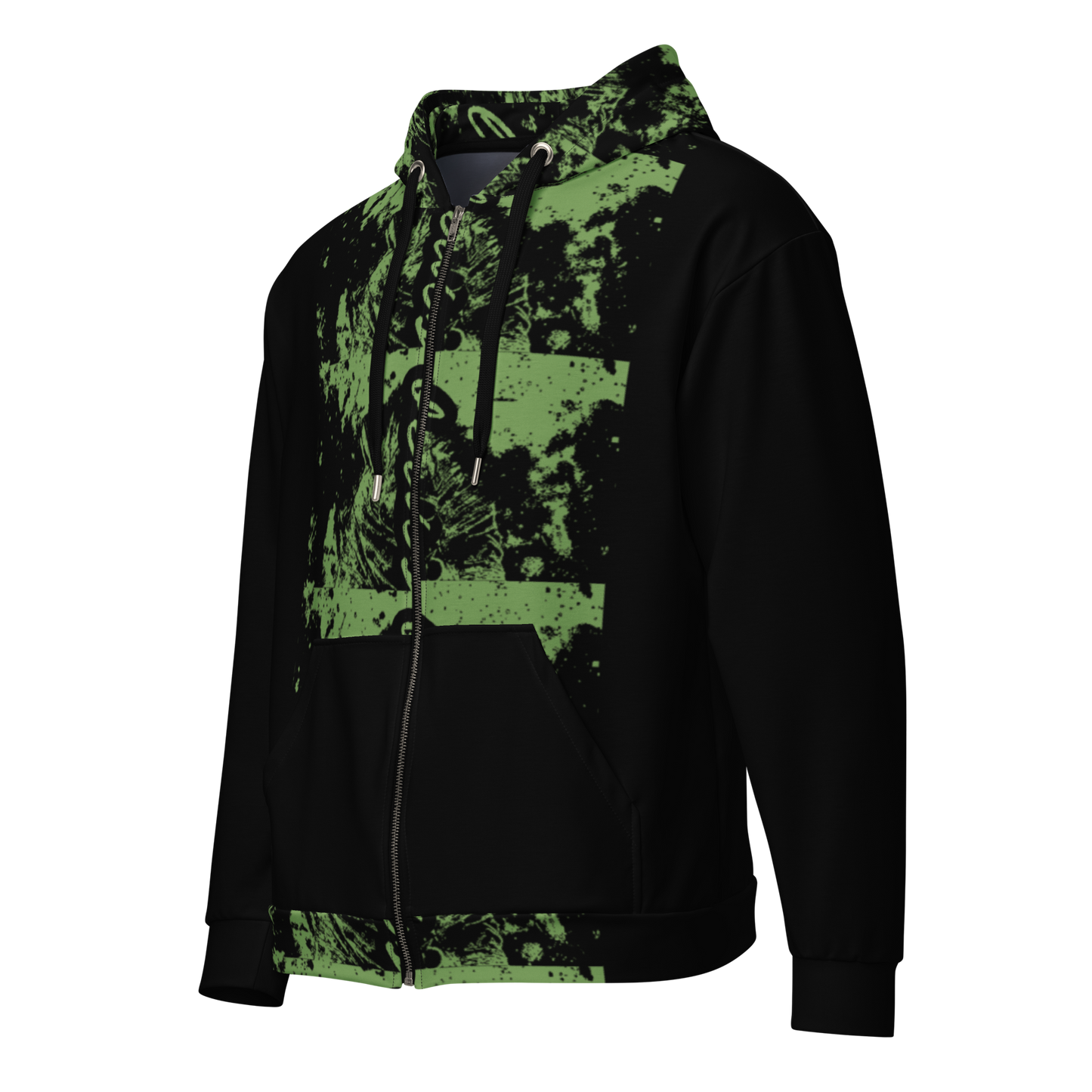 zip hoodie