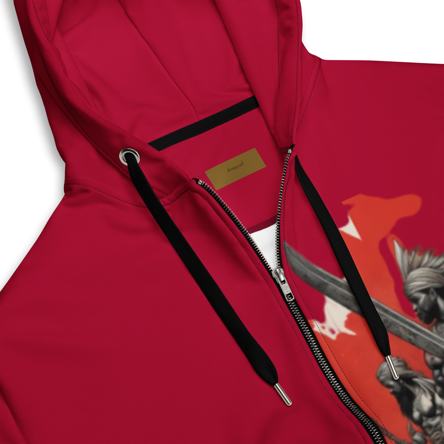 zip hoodie