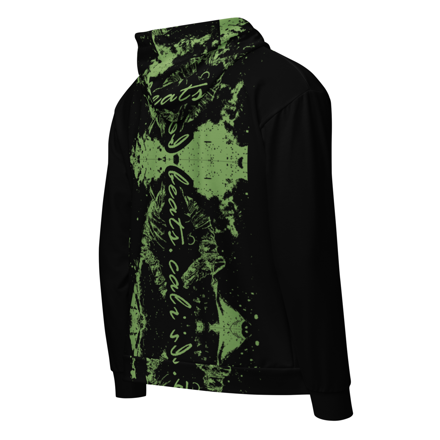 zip hoodie