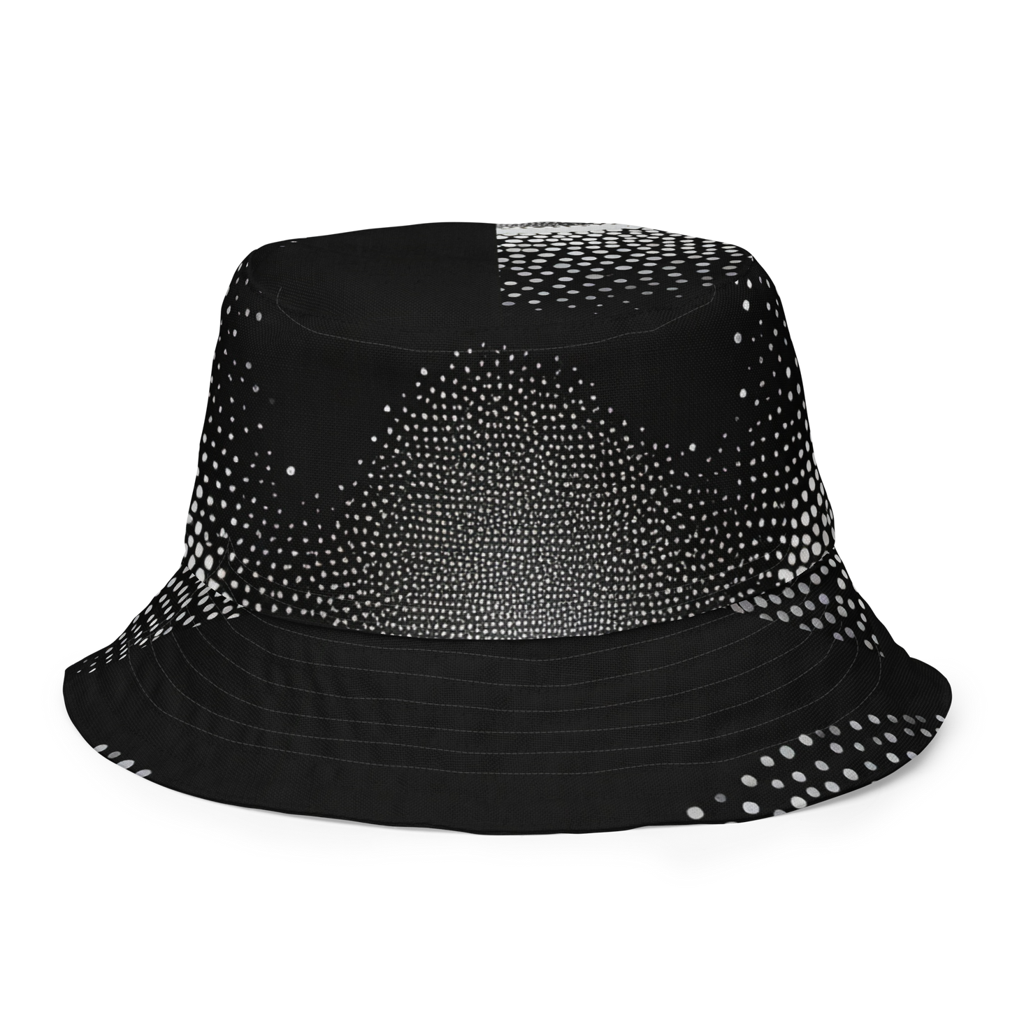 Reversible bucket hat