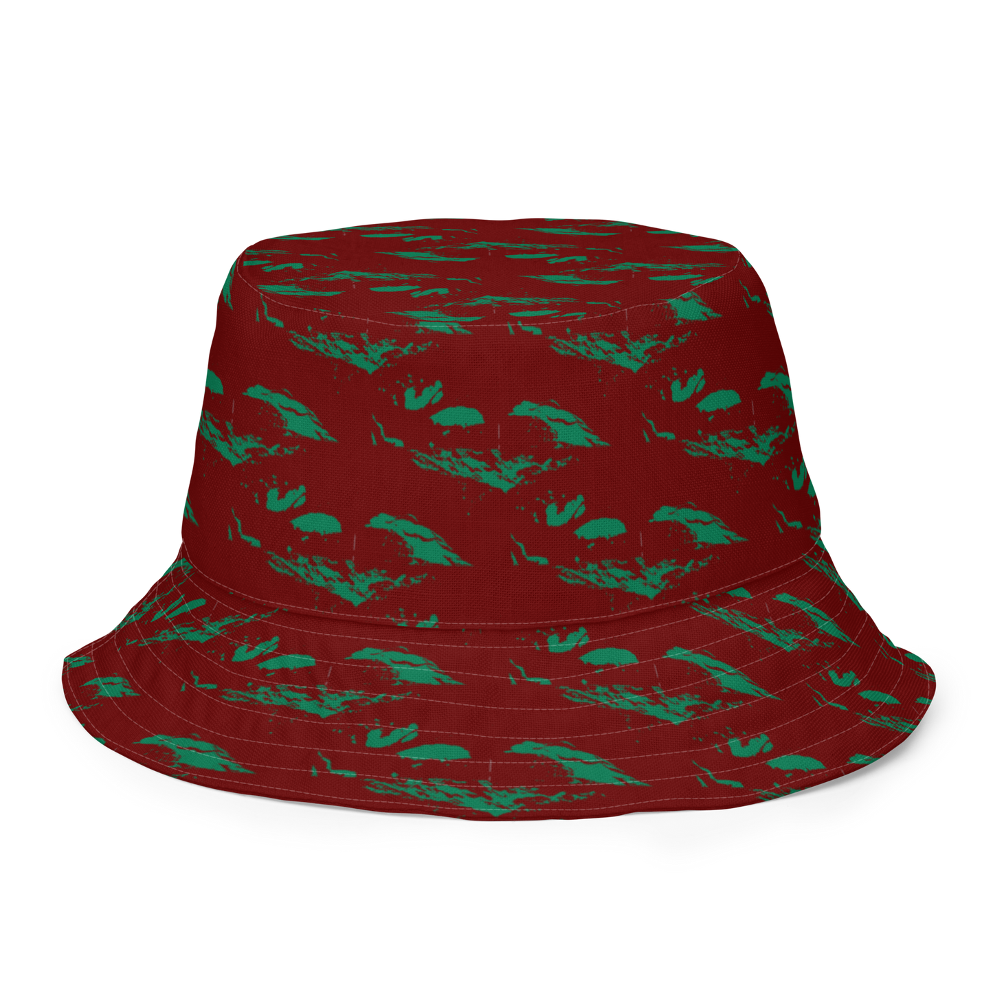 Reversible bucket hat