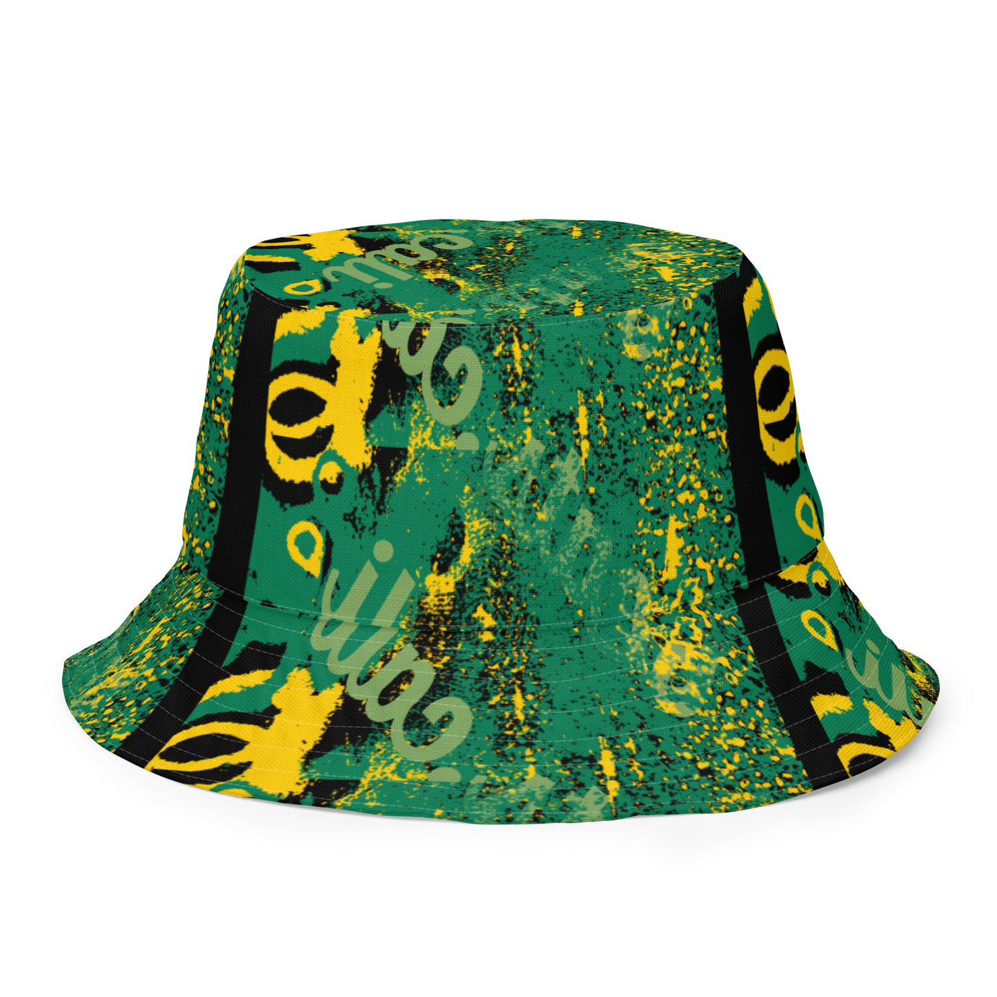 Reversible bucket hat