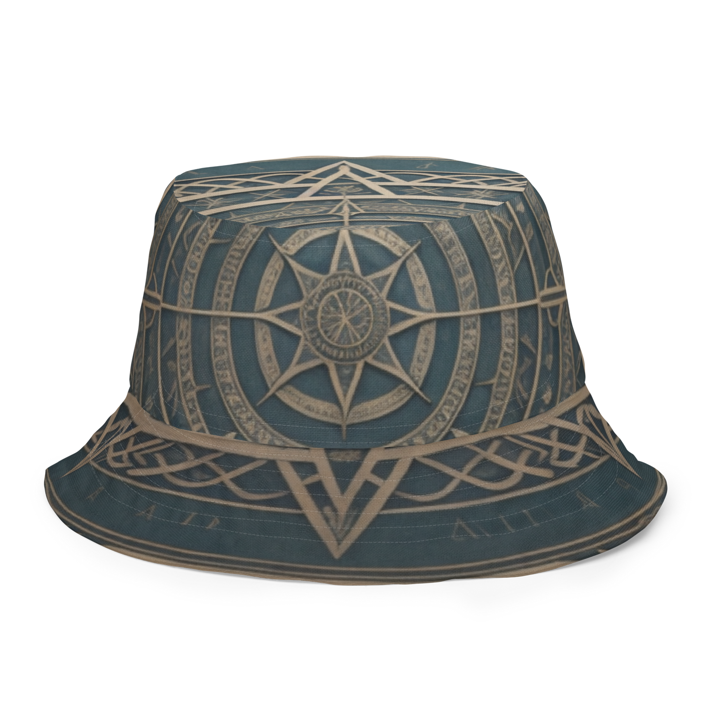 #ARTsDaily Reversible bucket hat