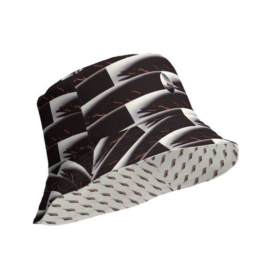 Reversible bucket hat