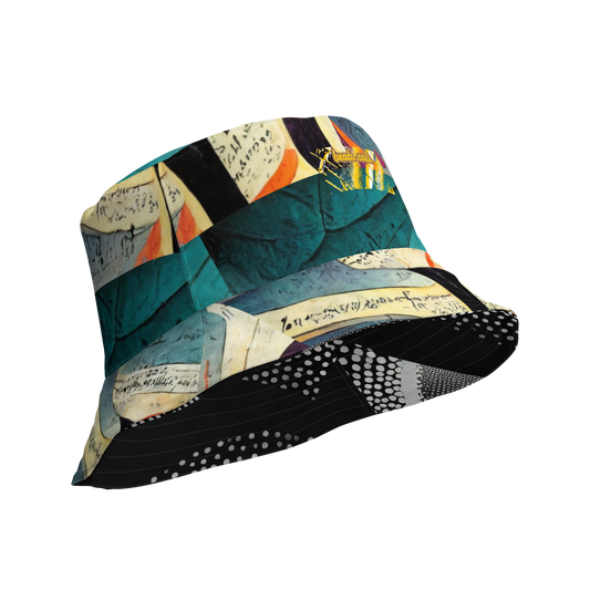 Reversible bucket hat