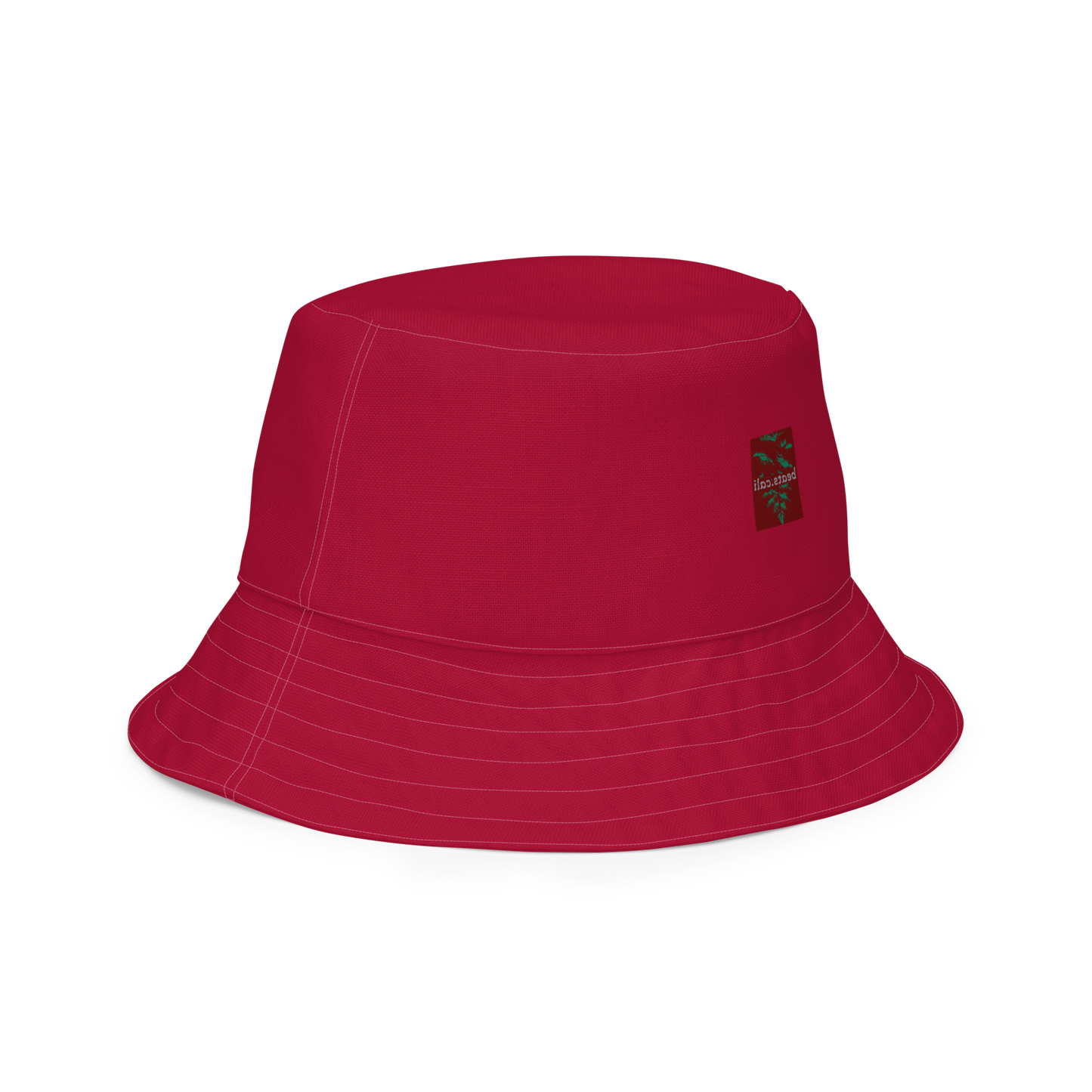 Reversible bucket hat