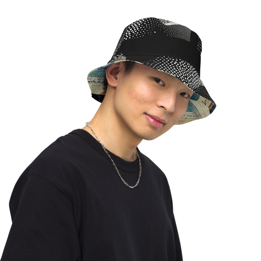 Reversible bucket hat