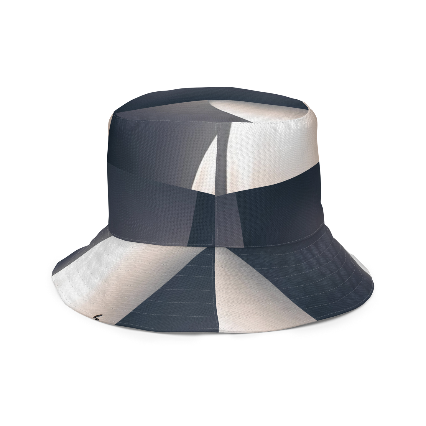 #ARTsDaily Reversible bucket hat
