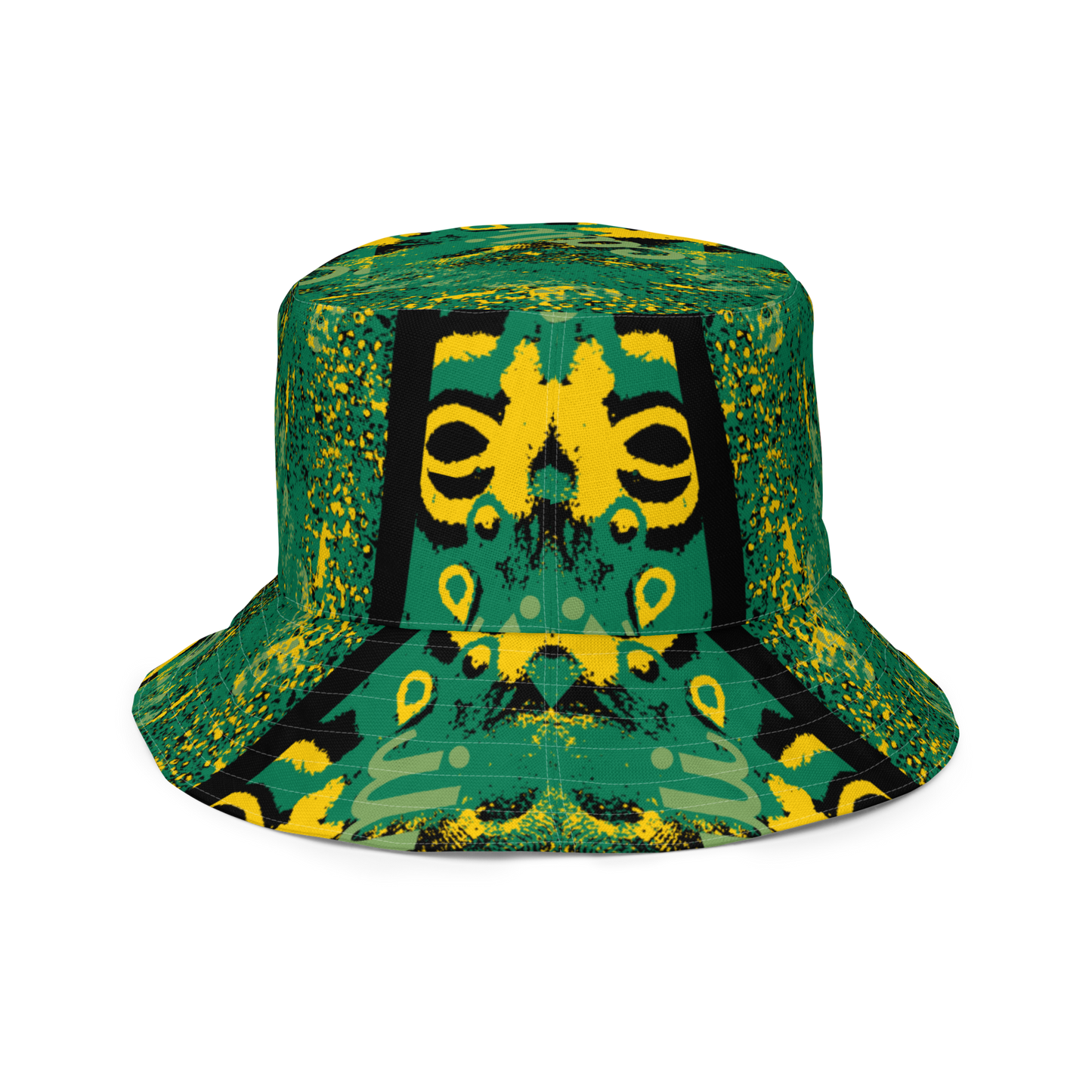 Reversible bucket hat