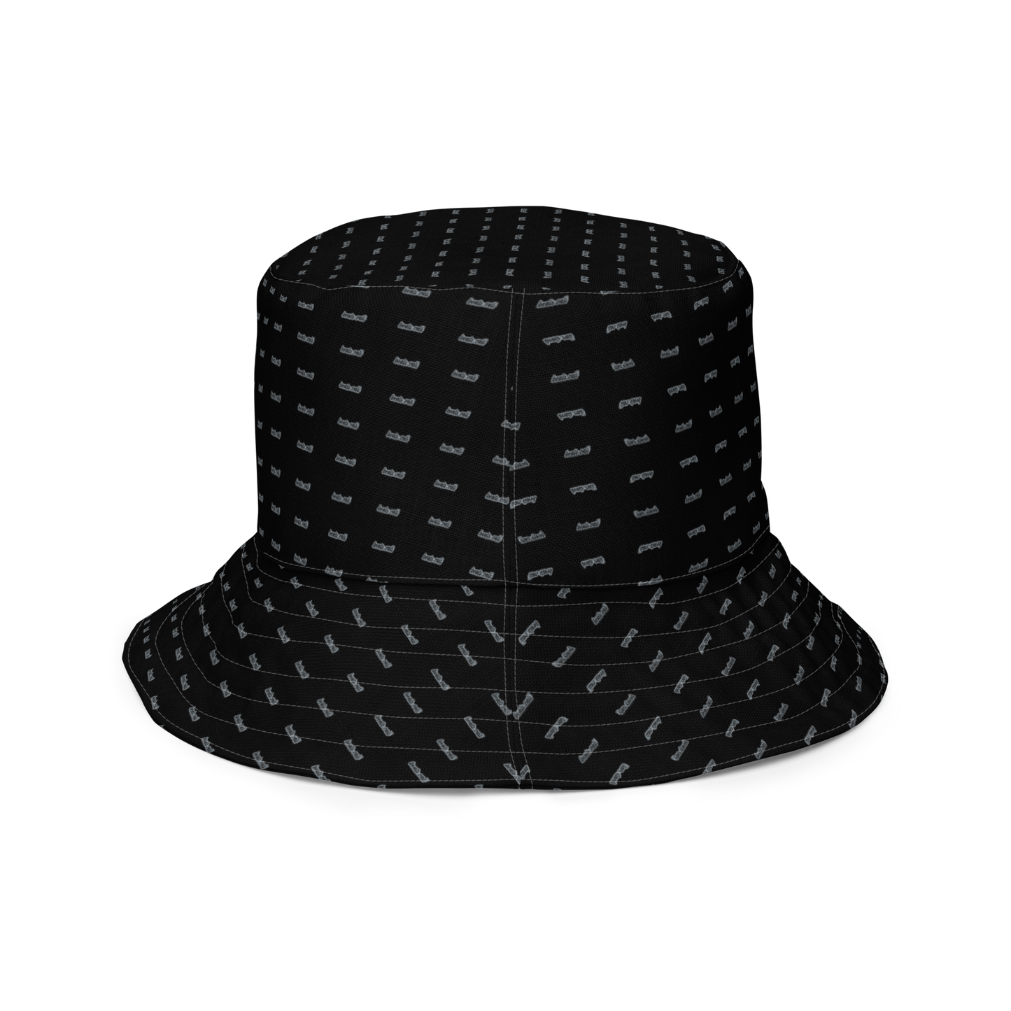 Reversible bucket hat