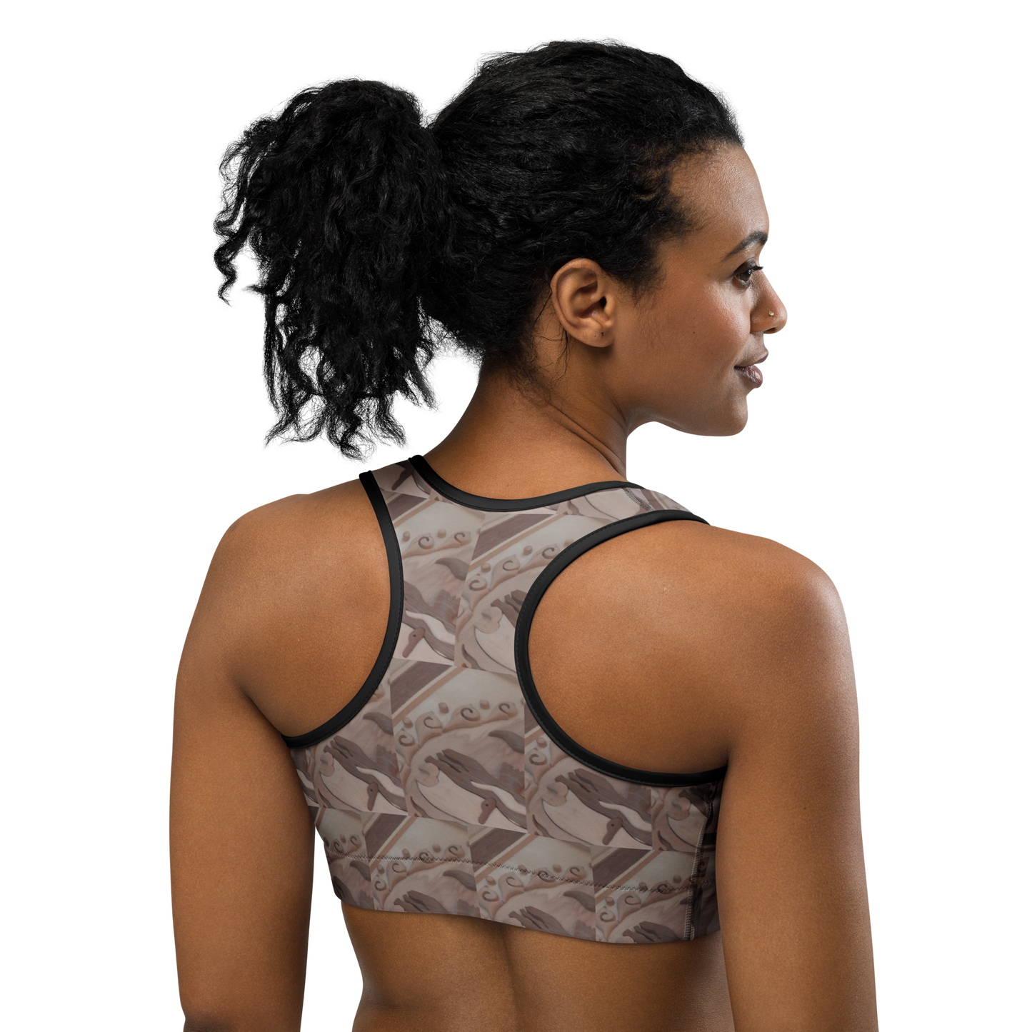 Sports bra