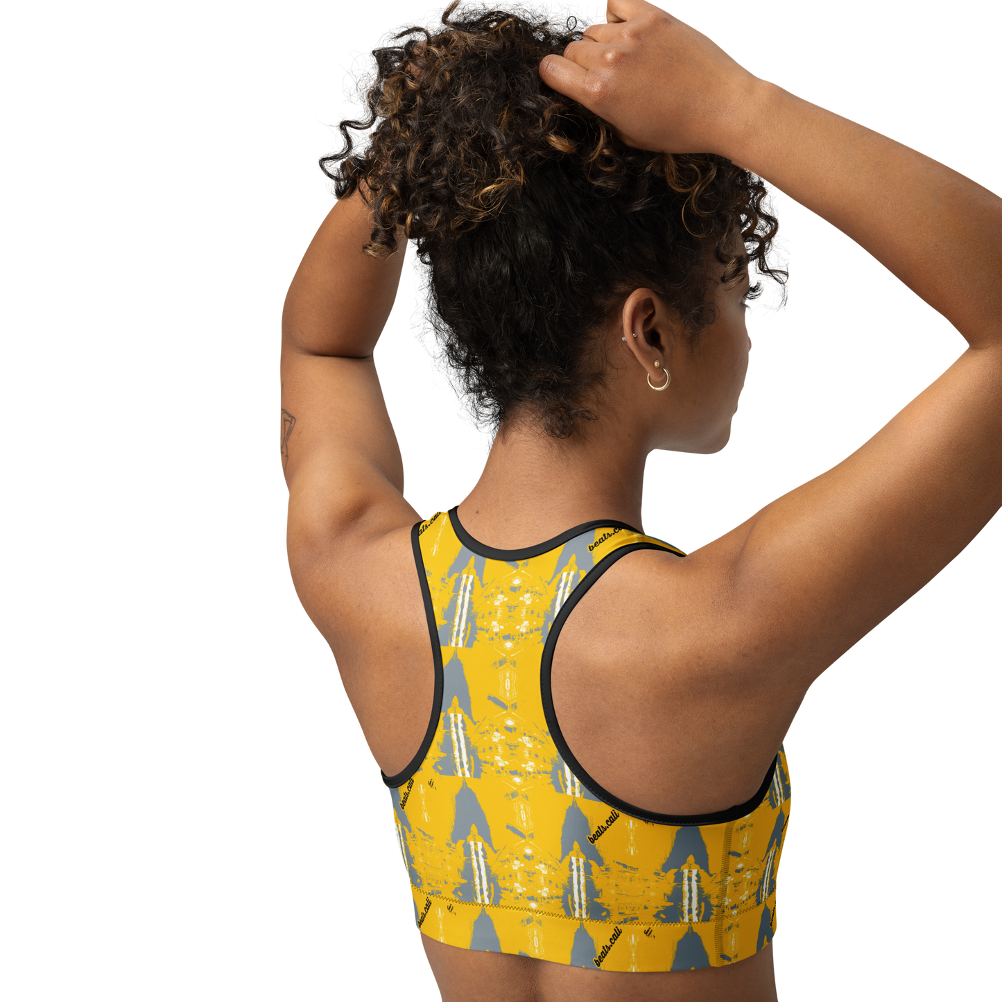 Sports bra