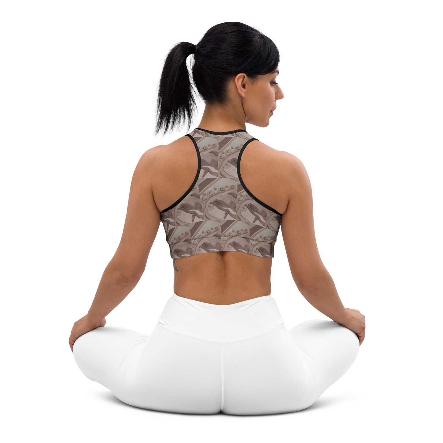 Sports bra