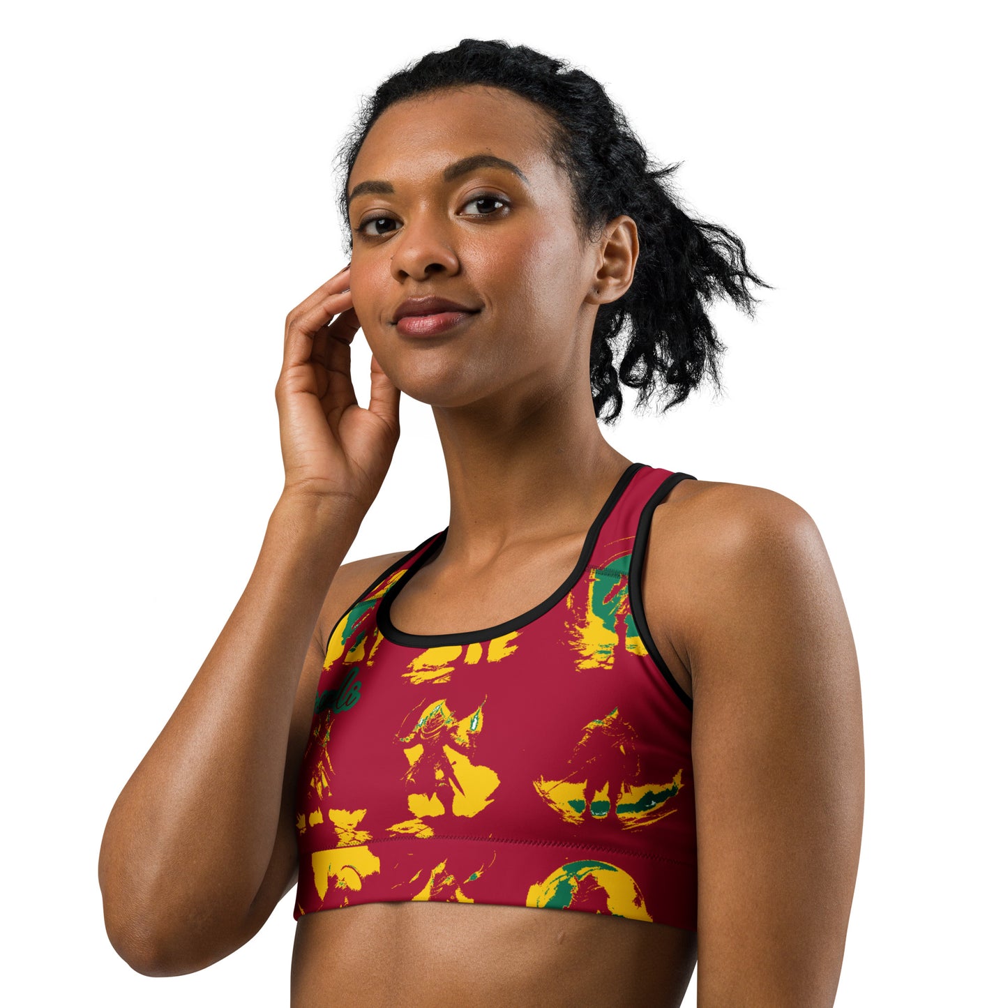 Sports bra