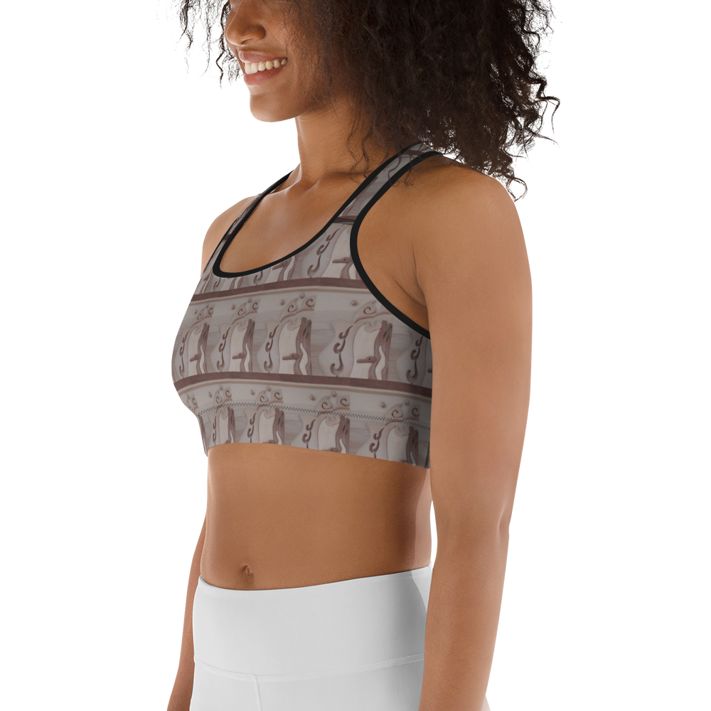Sports bra